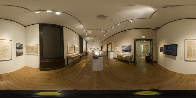 Gallery 1 Panorama
