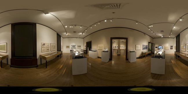 Gallery 1 Panorama