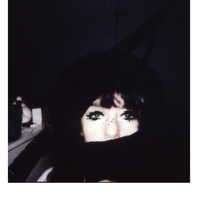 Karen Kilimnik. <em>Me as Isabelle Adjani in Ishtar, Part III</em>, 1994. C-print; 10-7/8 x 10-7/8 inches. Collection Martin and Rebecca Eisenberg. Karen Kilimnik, Me as Isabelle Adjani in Ishtar, Part III