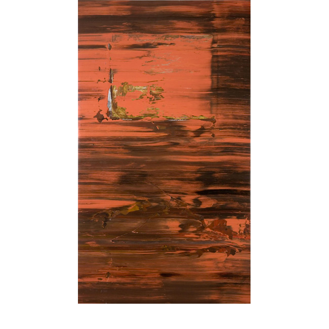 Jack Whitten. <em>Sorcerer's Apprentice</em>, 1974. Acrylic on canvas; 88-1/2 x 50-1/2 inches. Courtesy the artist and Alexander Gray Associates, New York. Jack Whitten, Sorcerer's Apprentice