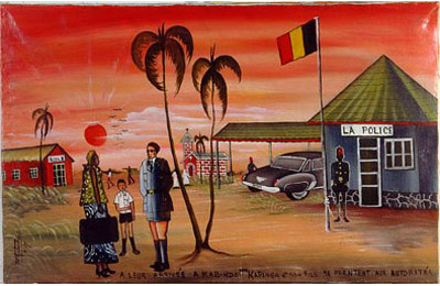 Kapinga and Lumpugnu series, Tshibumba Kanda-Matulu Kapinga and Lumpugnu, Series 1