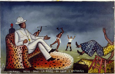 Kapinga and Lumpugnu series, Tshibumba Kanda-Matulu Kapinga and Lumpugnu, Series 1
