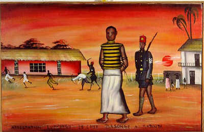 Kapinga and Lumpugnu series, Tshibumba Kanda-Matulu Kapinga and Lumpugnu, Series 1