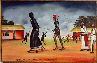 Kapinga and Lumpugnu series, Tshibumba Kanda-Matulu Kapinga and Lumpugnu, Series 1