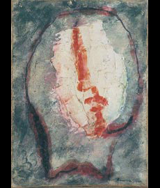 Head of a Hostage, no. 20, 1944 Head of a Hostage, no. 20, 1944