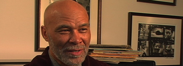 Robert O'Meally, Zora Neale Hurston Professor of English and Comparative Literature and founder and former director of the Center for Jazz Studies.