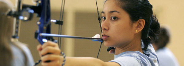 Columbia archery rose to the top of the collegiate ranks in 2005, winning the U.S. Intercollegiate Archery Championship in the women&rsquo;s recurve division. In 2007, the Lions finished second overall in the nation..